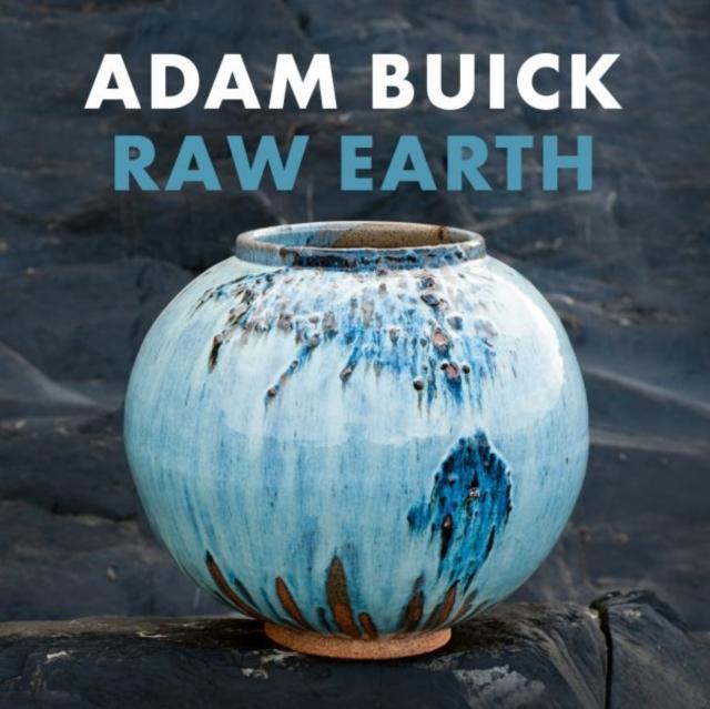Vorderes Coverbild Raw Earth