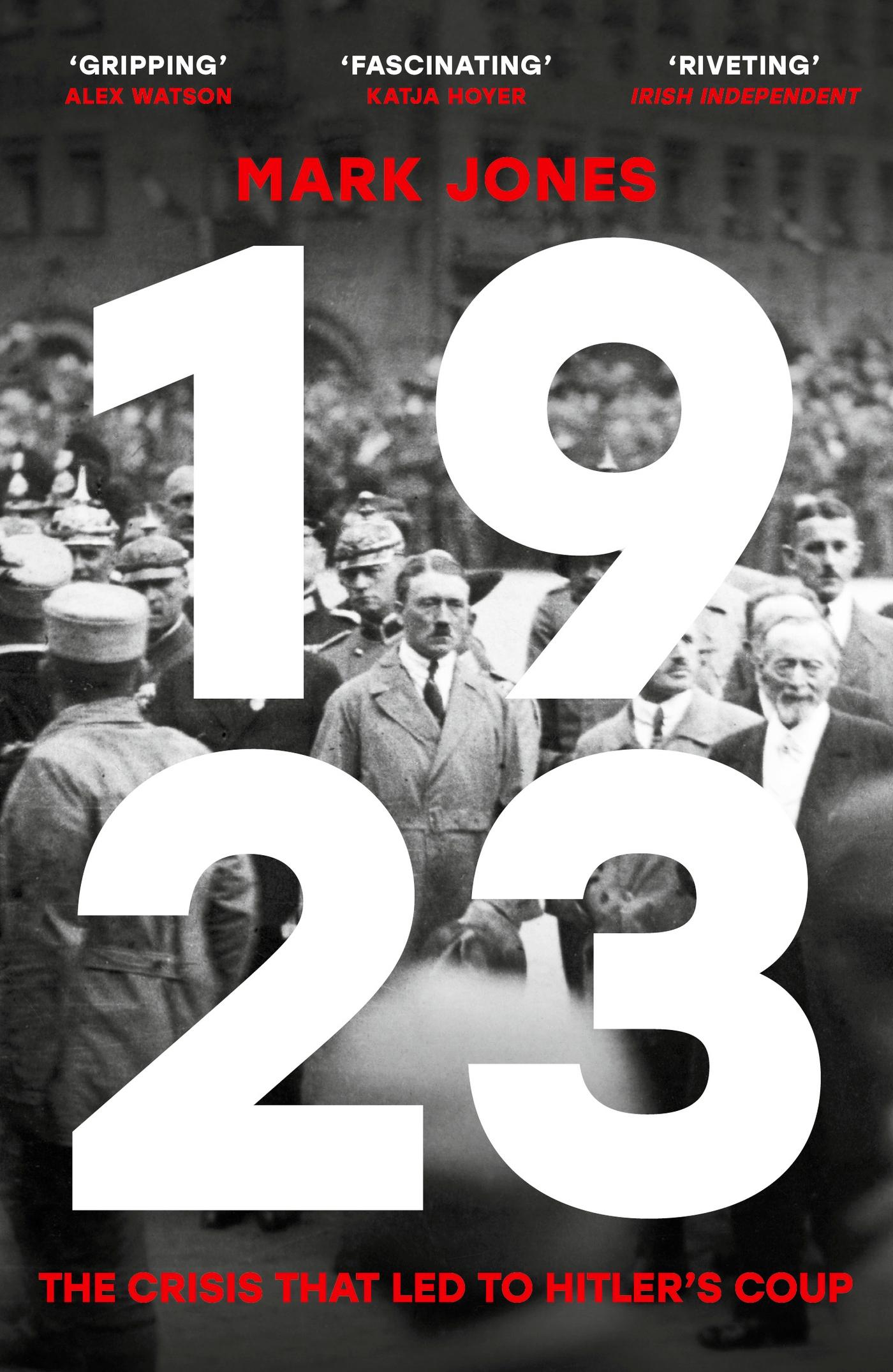 Vorderes Coverbild 1923