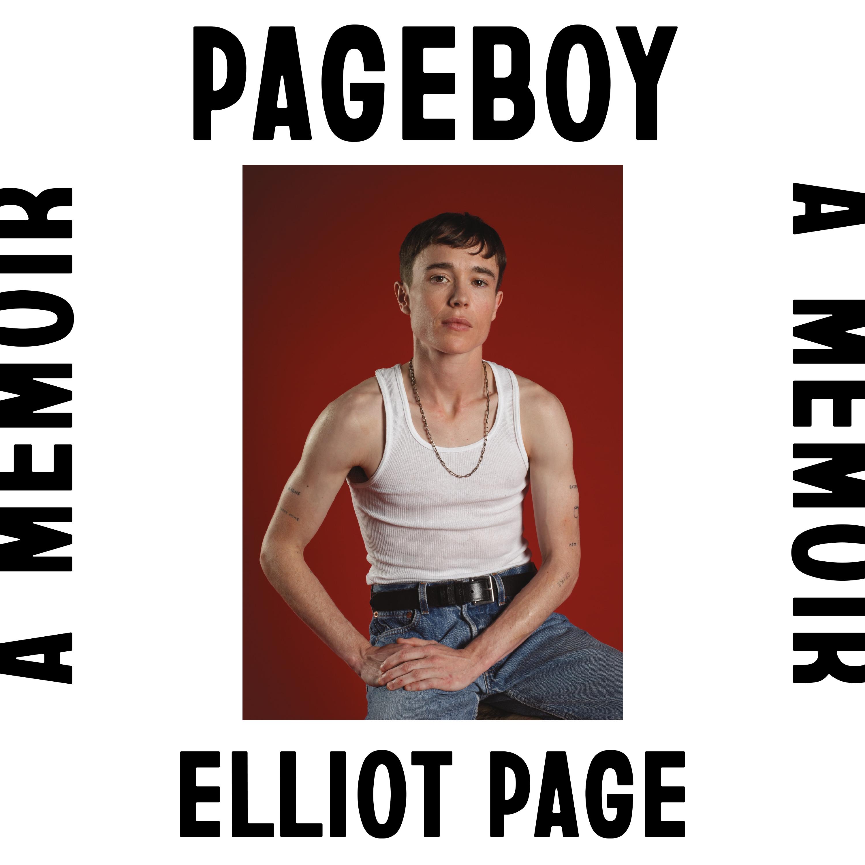 Vorderes Coverbild Pageboy