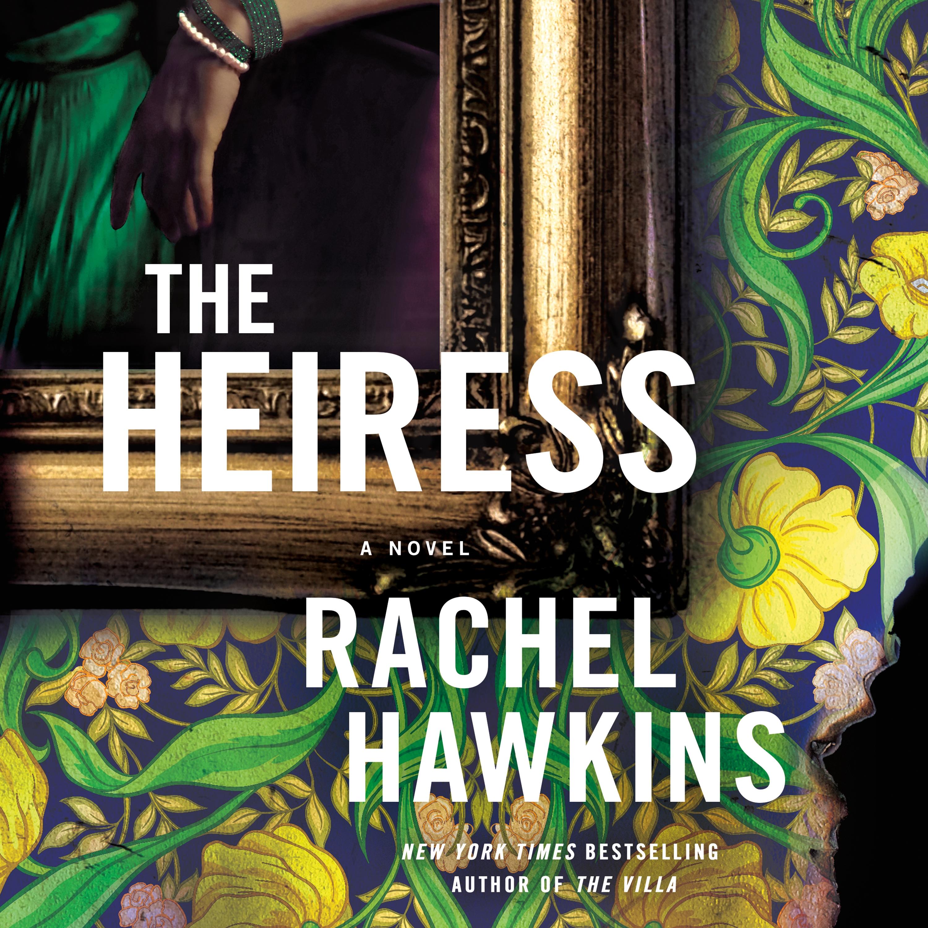Vorderes Coverbild The Heiress