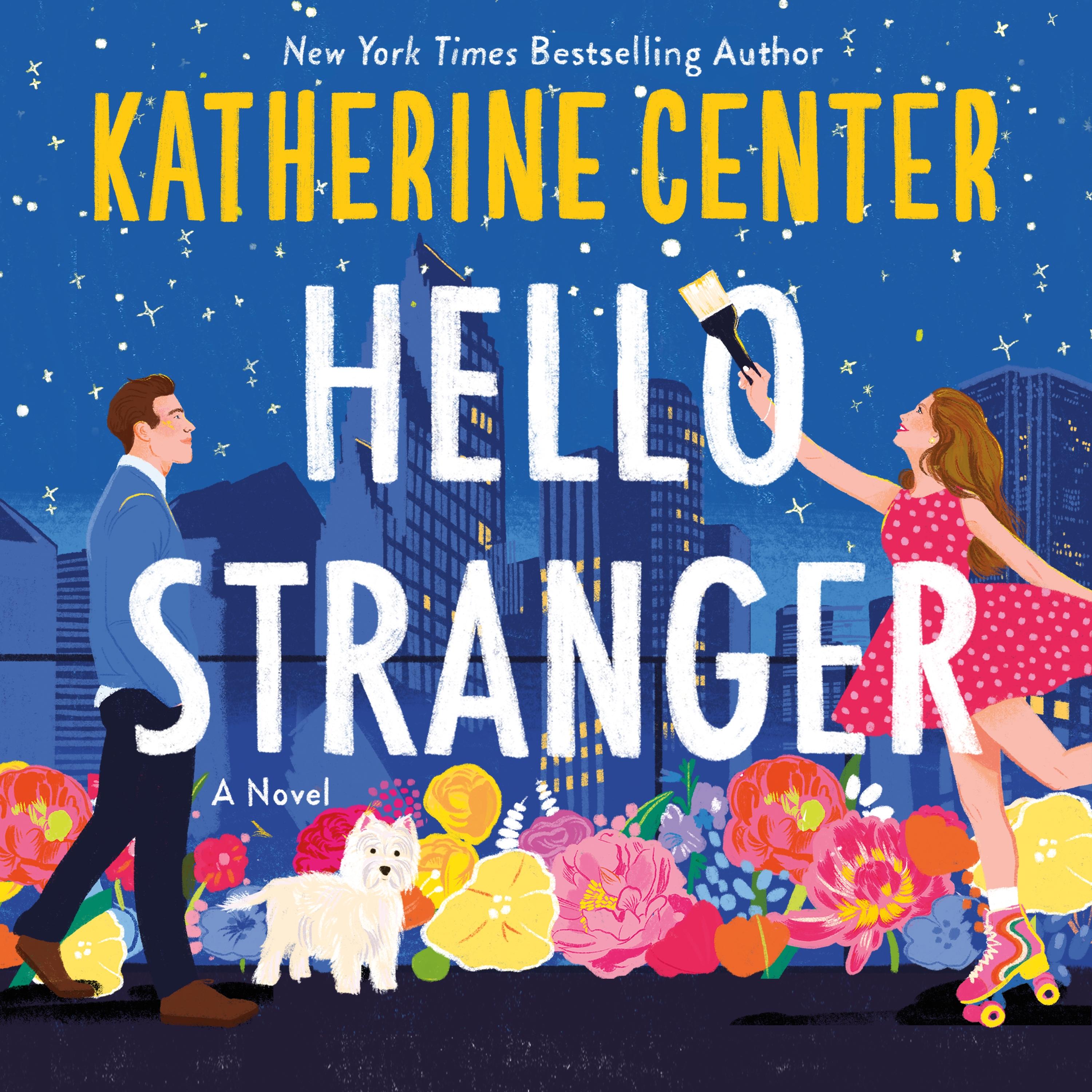 Vorderes Coverbild Hello Stranger