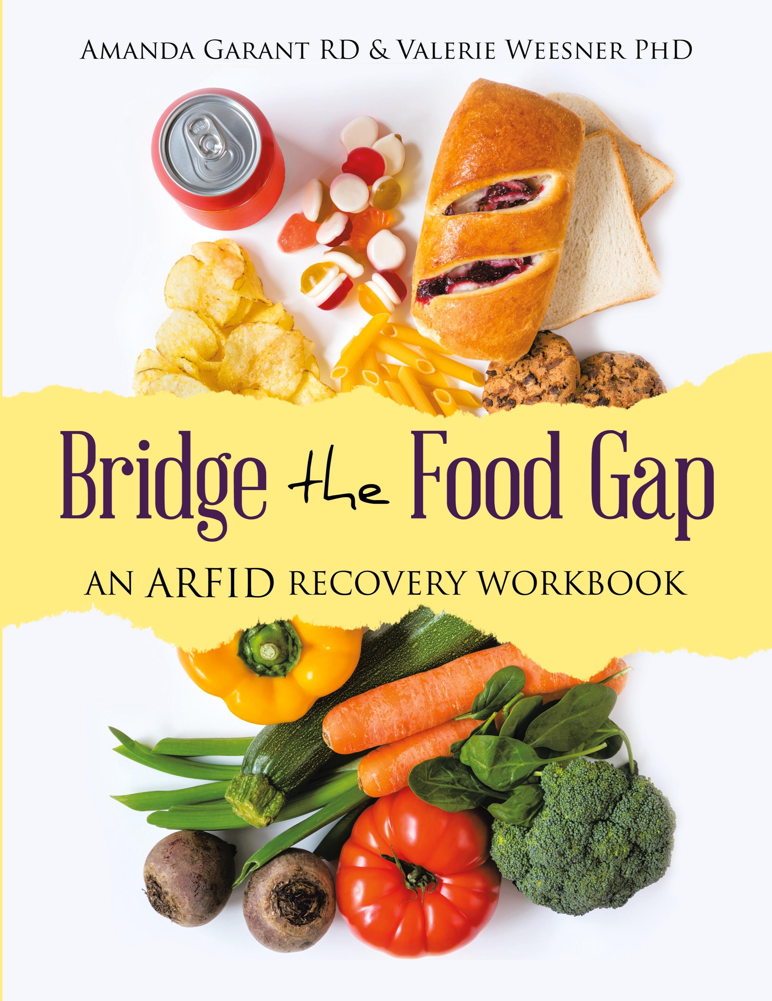 Vorderes Coverbild Bridge the Food Gap