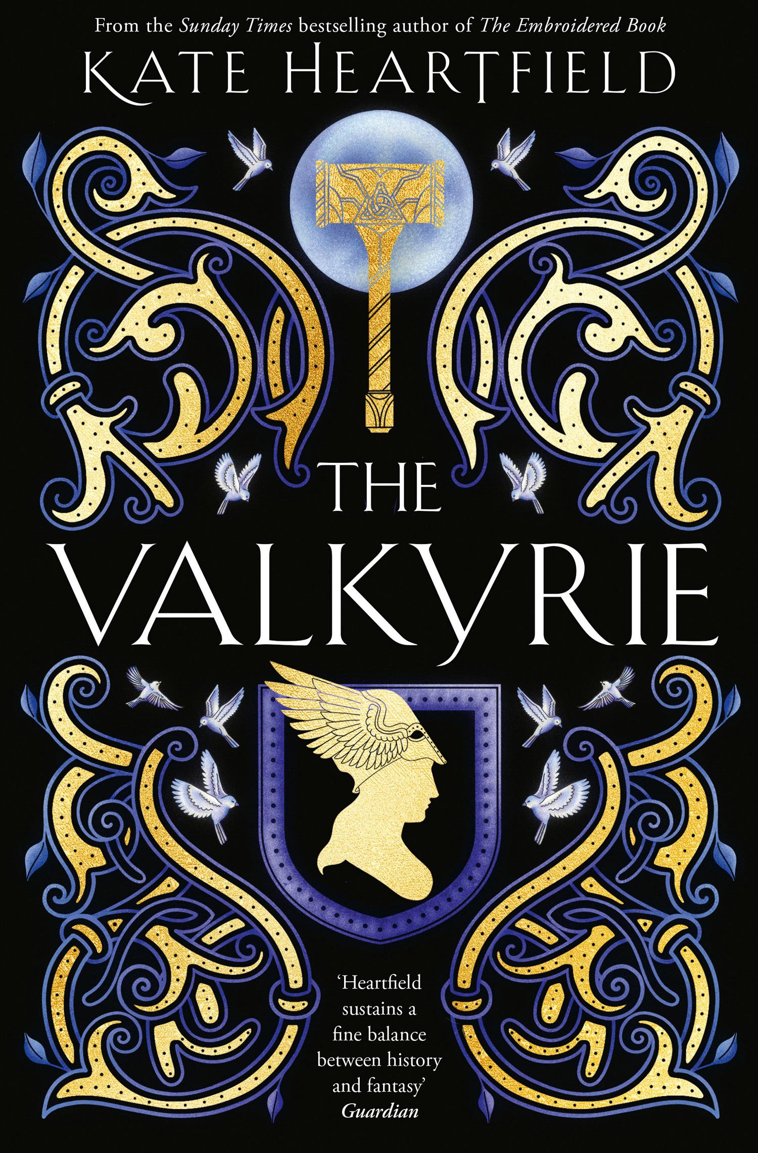 Vorderes Coverbild The Valkyrie