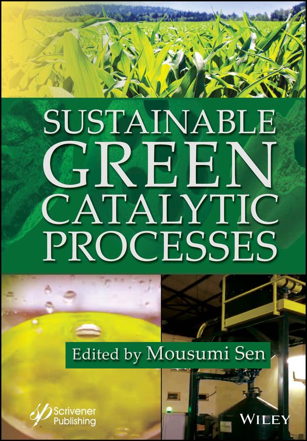 Vorderes Coverbild Sustainable Green Catalytic Processes