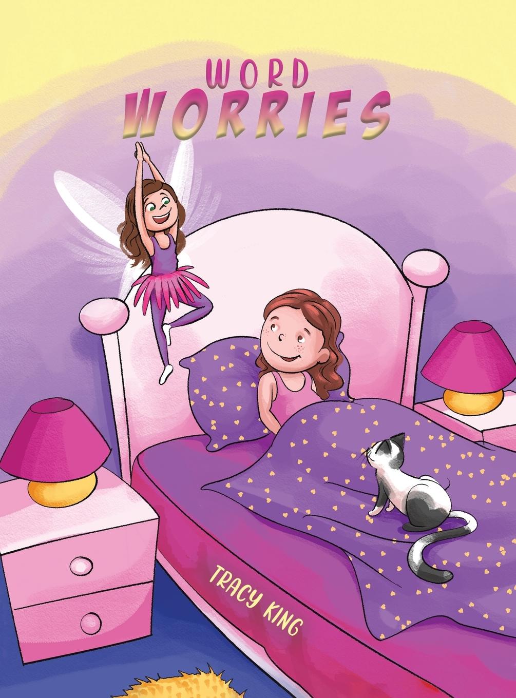 Vorderes Coverbild Word Worries