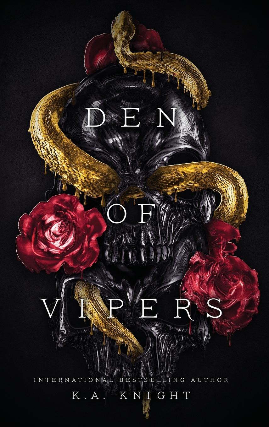Vorderes Coverbild Den of Vipers