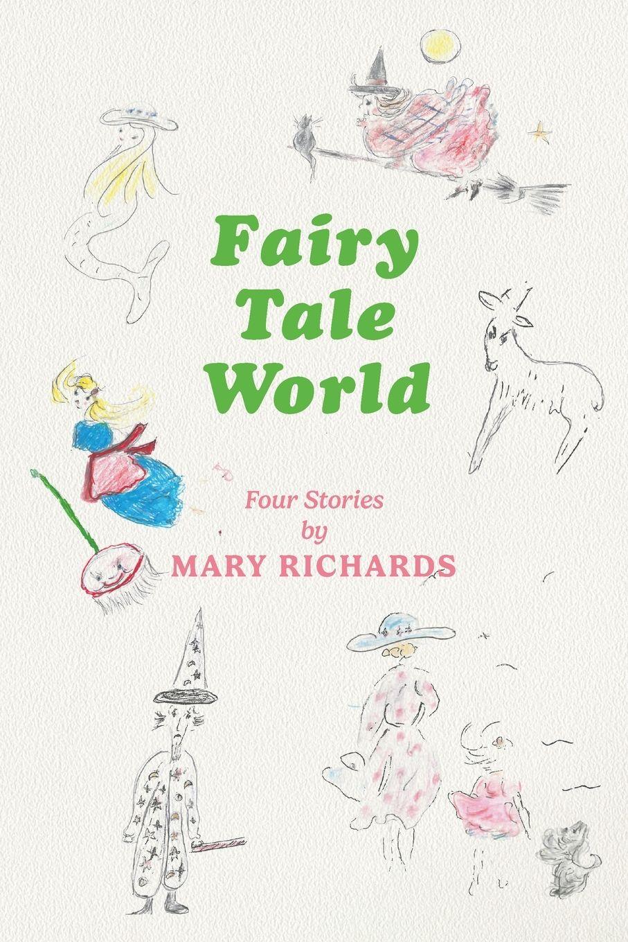 Vorderes Coverbild Fairy Tale World