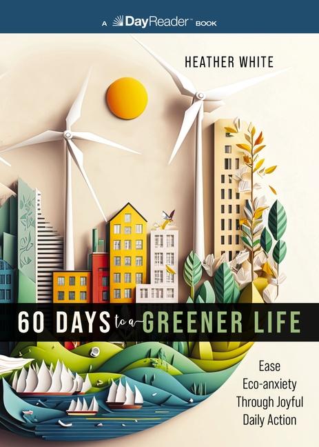 Vorderes Coverbild 60 Days to a Greener Life