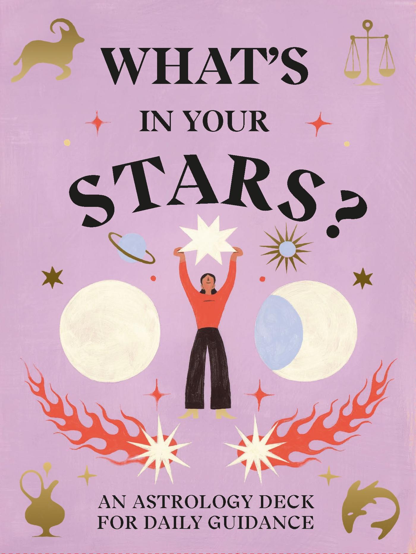 Vorderes Coverbild What's in Your Stars?