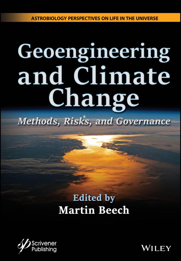 Vorderes Coverbild Geoengineering and Climate Change