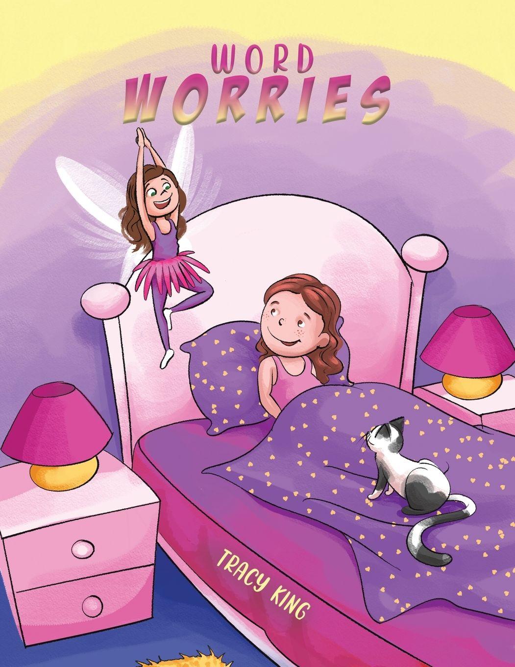 Vorderes Coverbild Word Worries