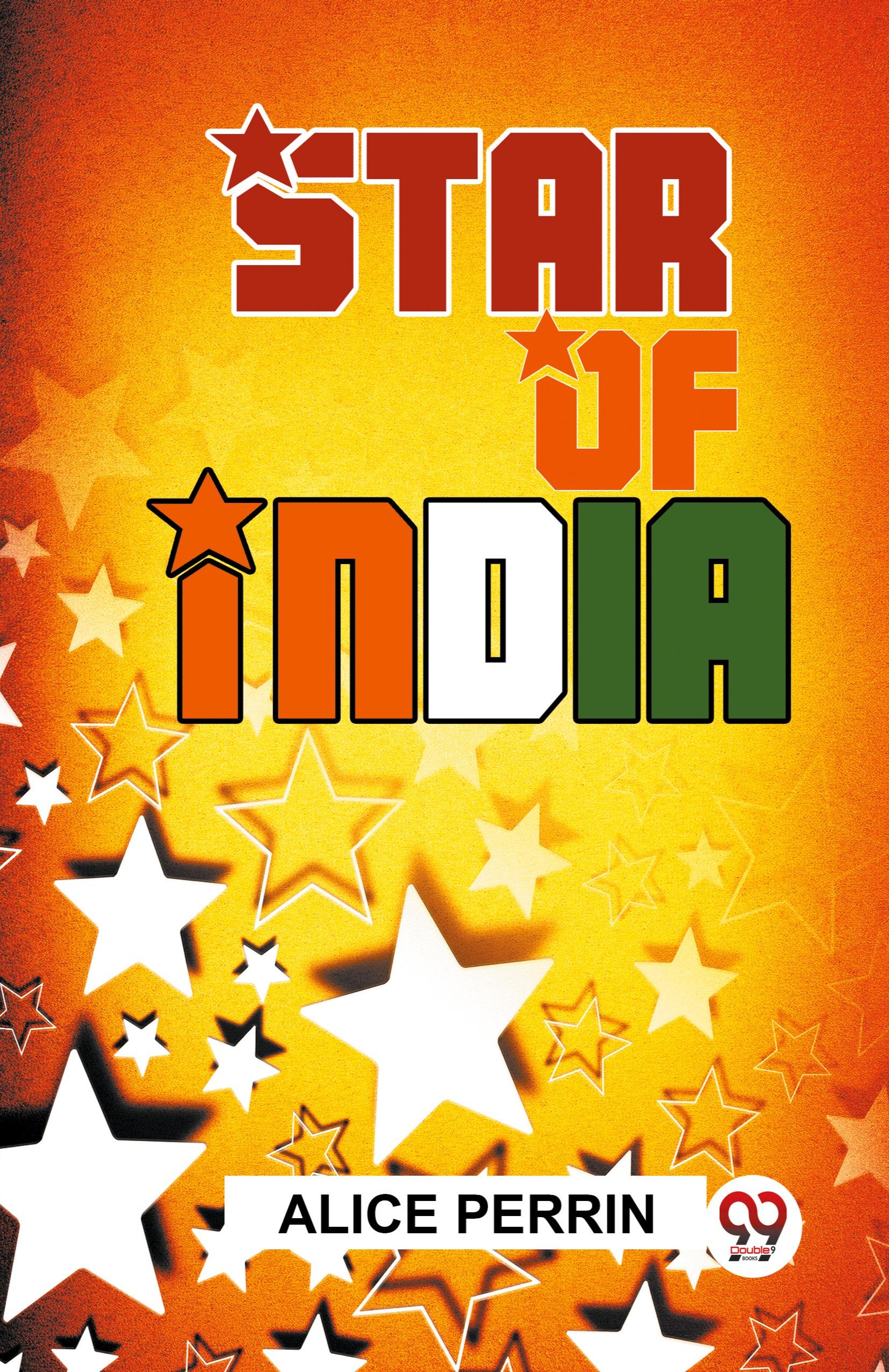 Vorderes Coverbild Star Of India