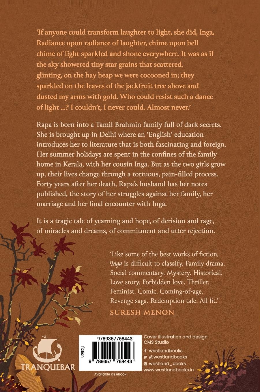 Rückseitencover Inga