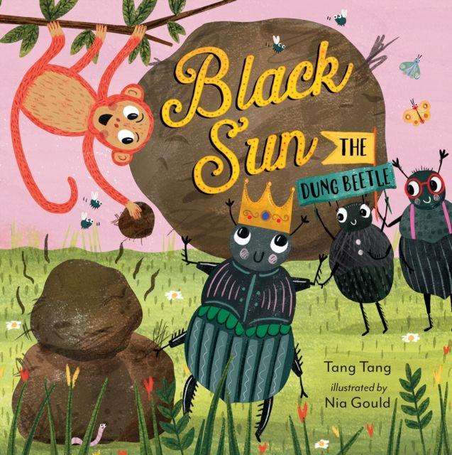 Vorderes Coverbild Black Sun the Dung Beetle
