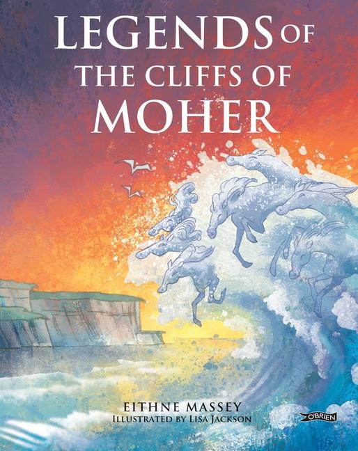 Vorderes Coverbild Legends of the Cliffs of Moher