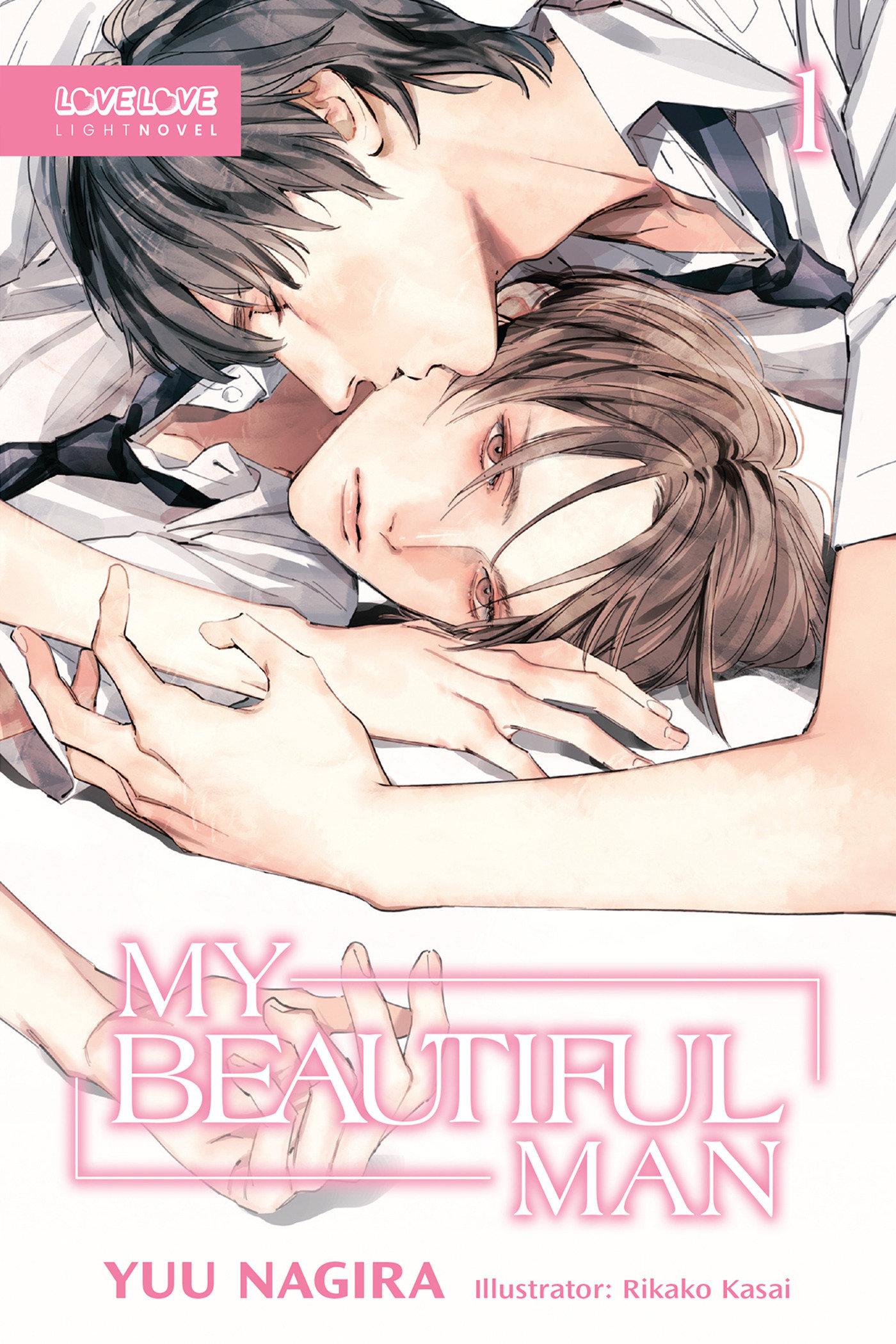 Vorderes Coverbild My Beautiful Man, Volume 1 (Light Novel)