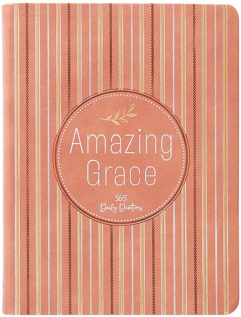 Vorderes Coverbild Amazing Grace