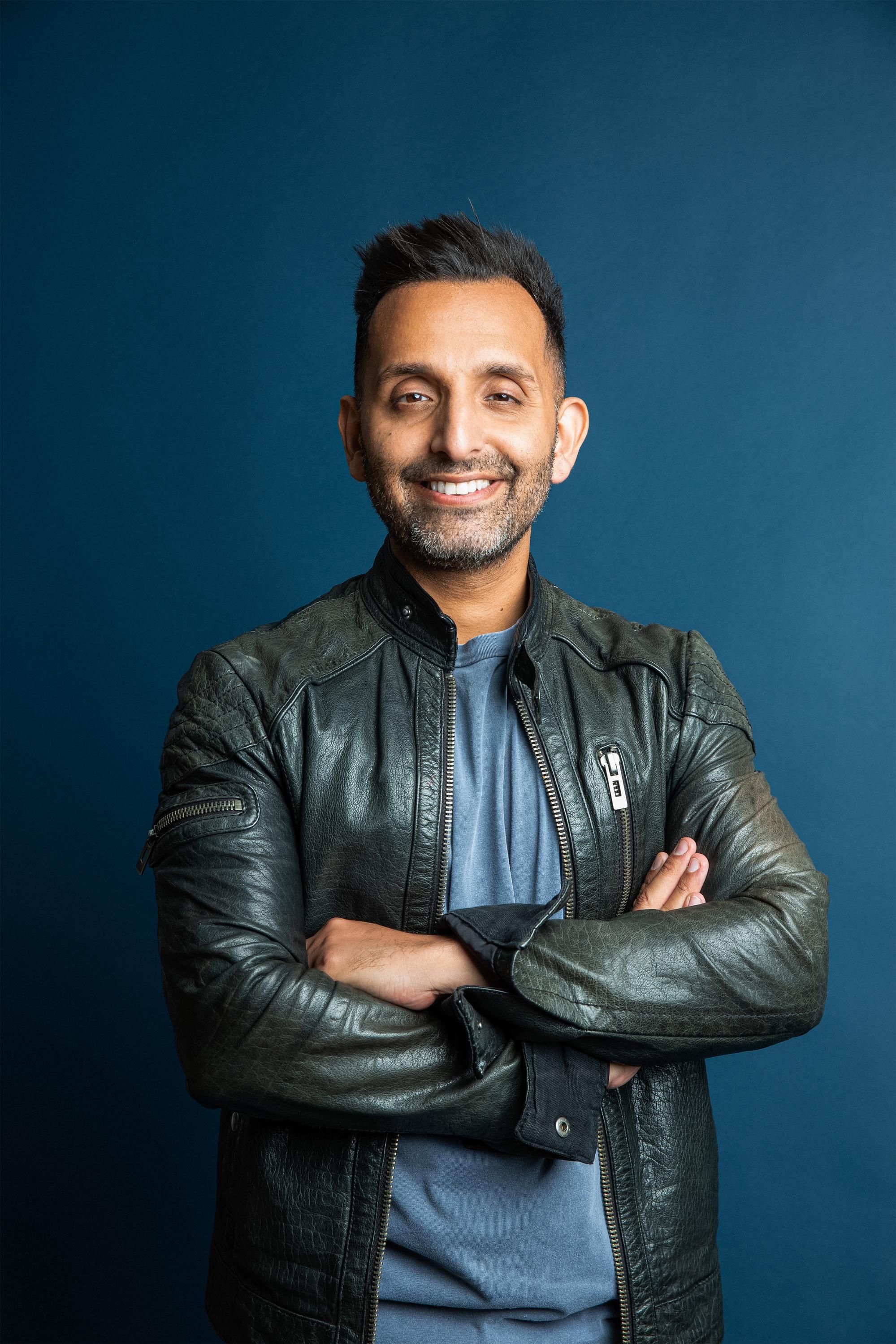 Autorenbild How (Not) to Have an Arranged Marriage