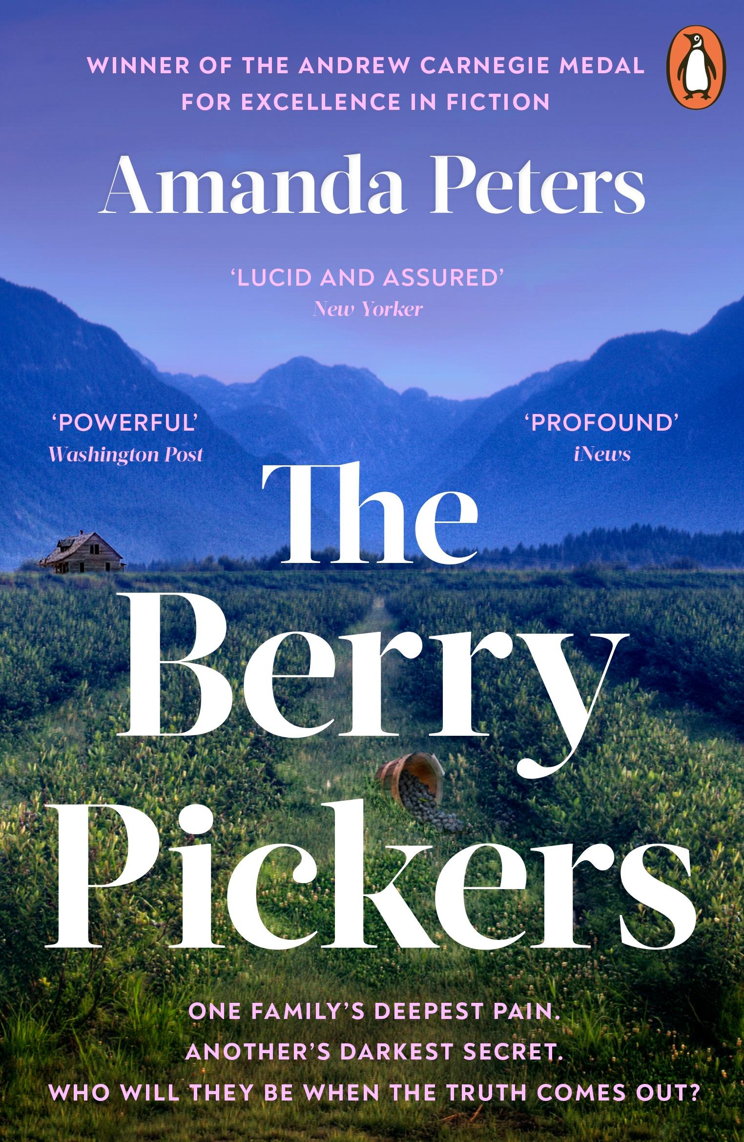 Vorderes Coverbild The Berry Pickers