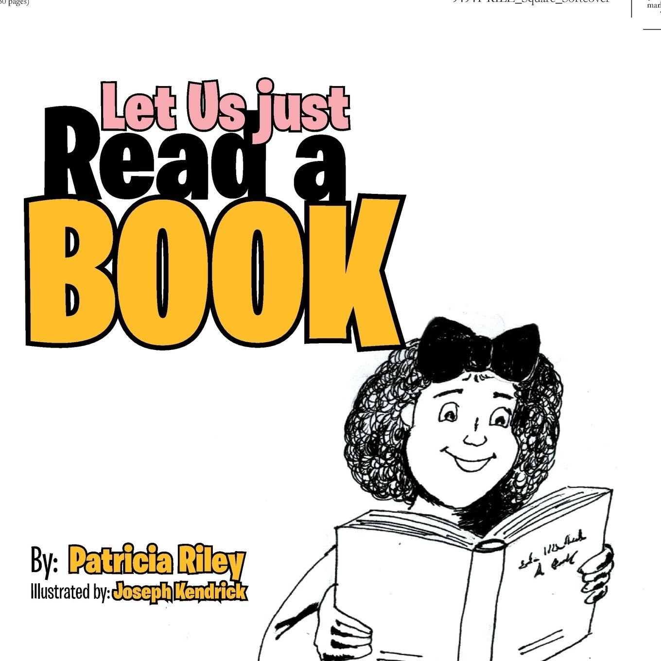 Vorderes Coverbild Let Us Just Read a Book