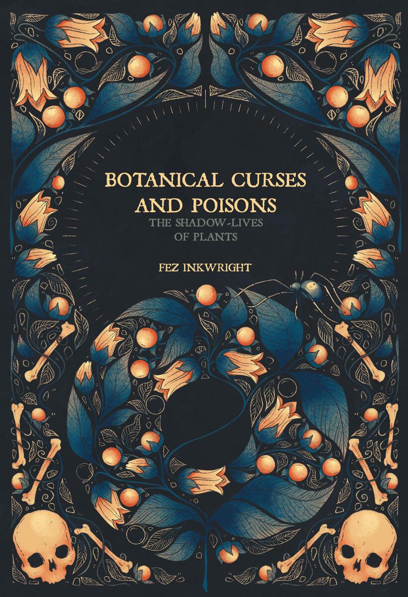 Vorderes Coverbild Botanical Curses and Poisons