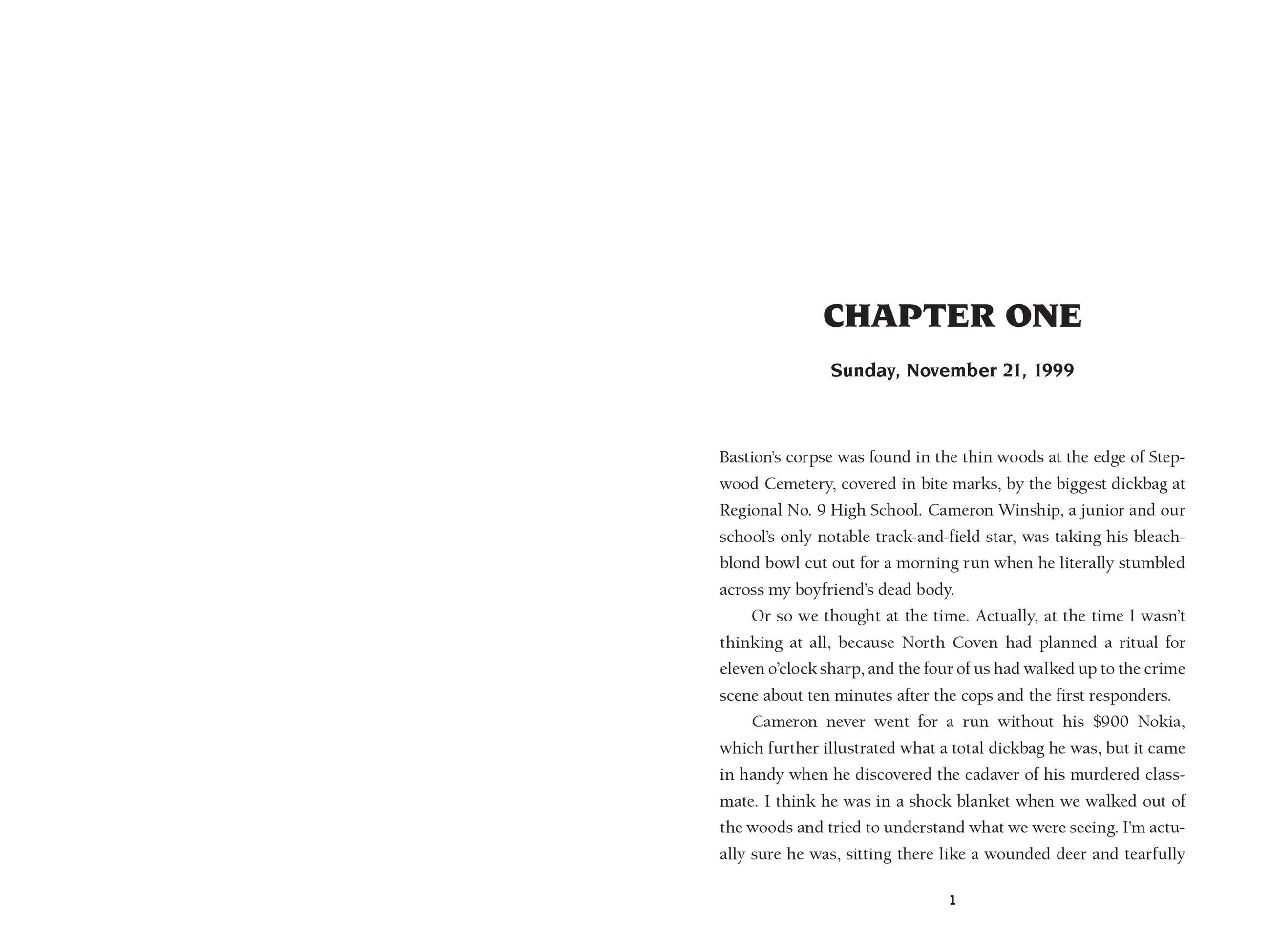 Beispielinhalt (Bild) Now, Conjurers