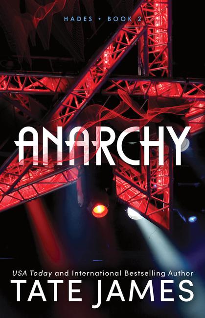 Vorderes Coverbild Anarchy