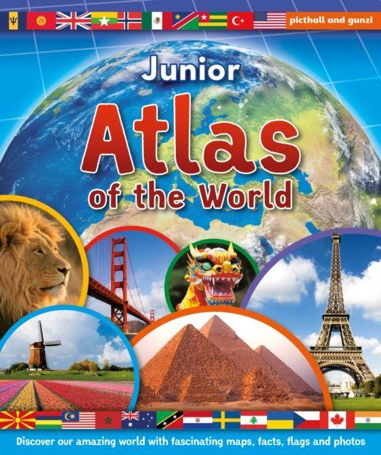Vorderes Coverbild Junior Atlas of the World