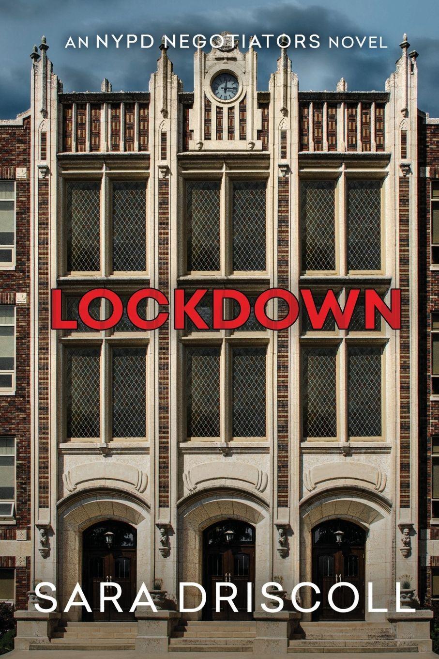 Vorderes Coverbild Lockdown