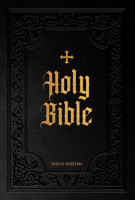 Vorderes Coverbild Douay-Rheims Bible Large Print Edition