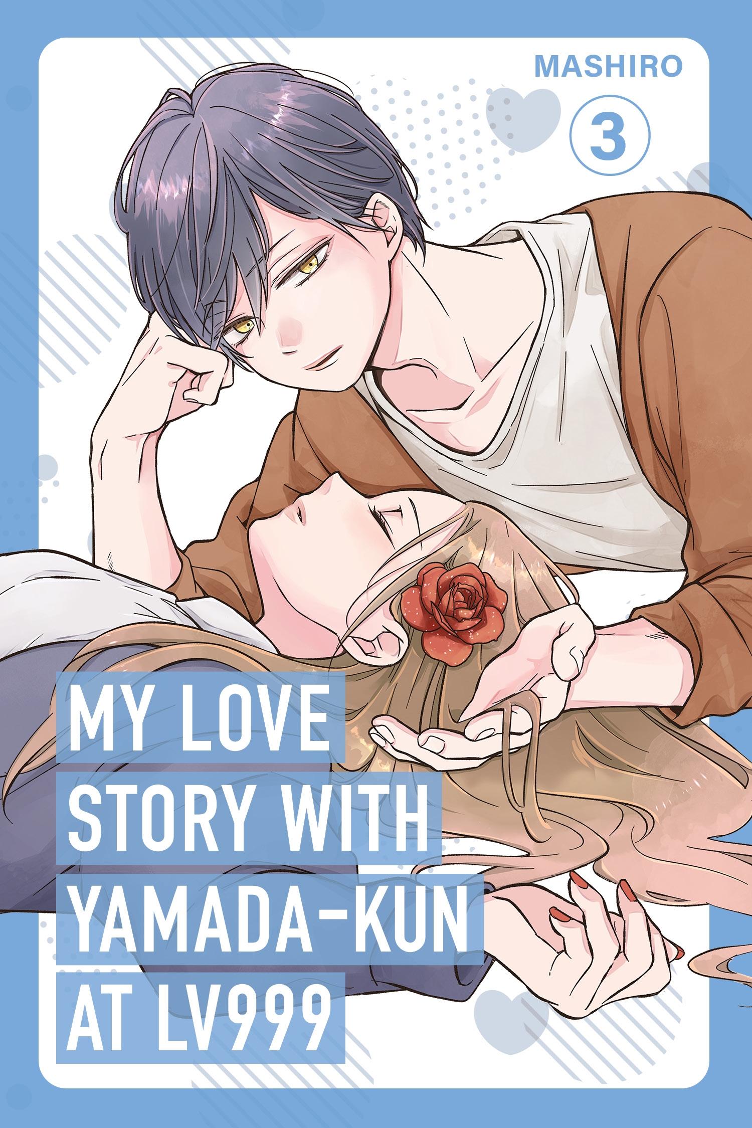 Vorderes Coverbild My Love Story with Yamada-kun at Lv999, Vol. 3