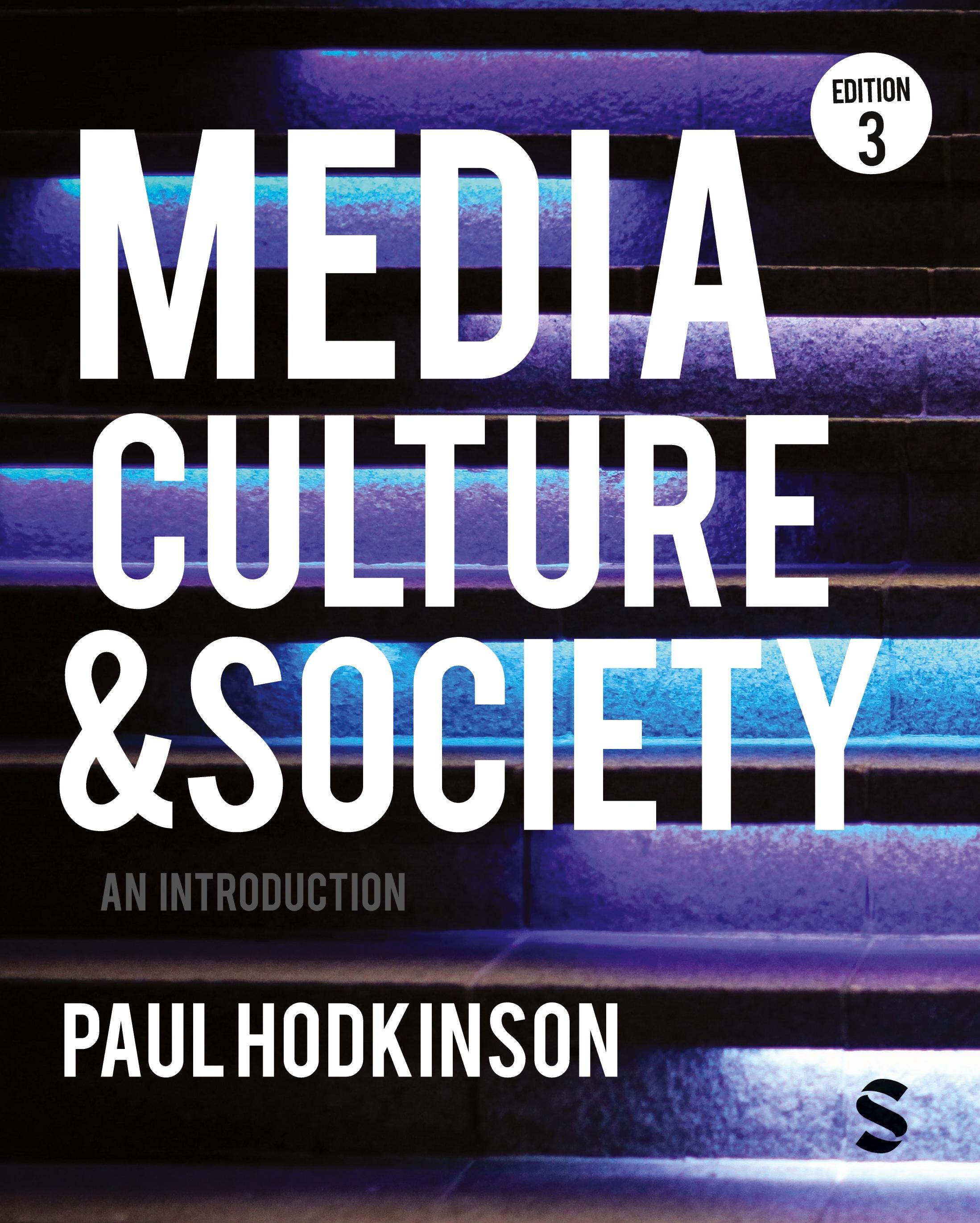 Vorderes Coverbild Media, Culture and Society