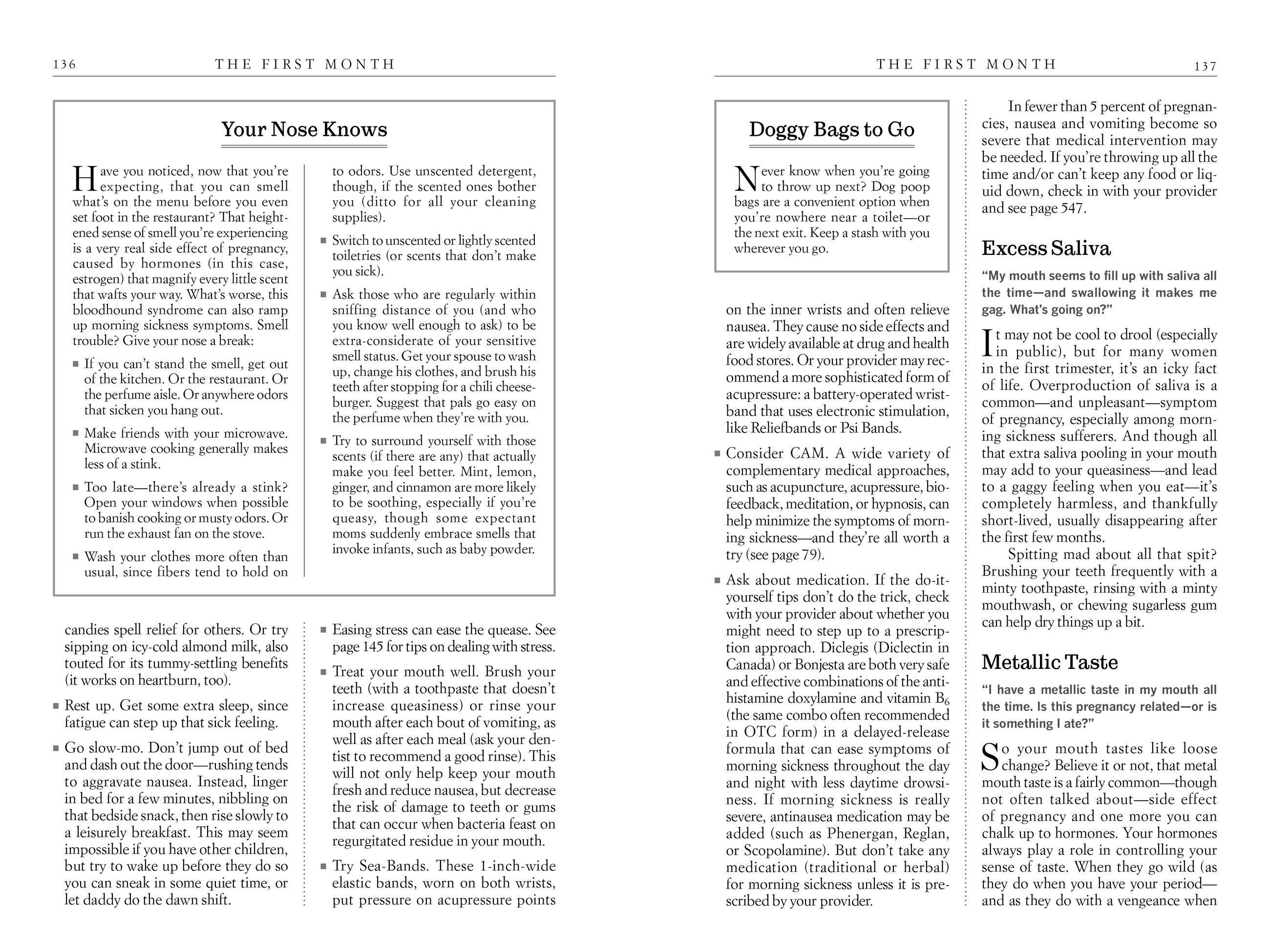 Beispielinhalt (Bild) What to Expect: The Congratulations, You're Expecting! Gift Set New