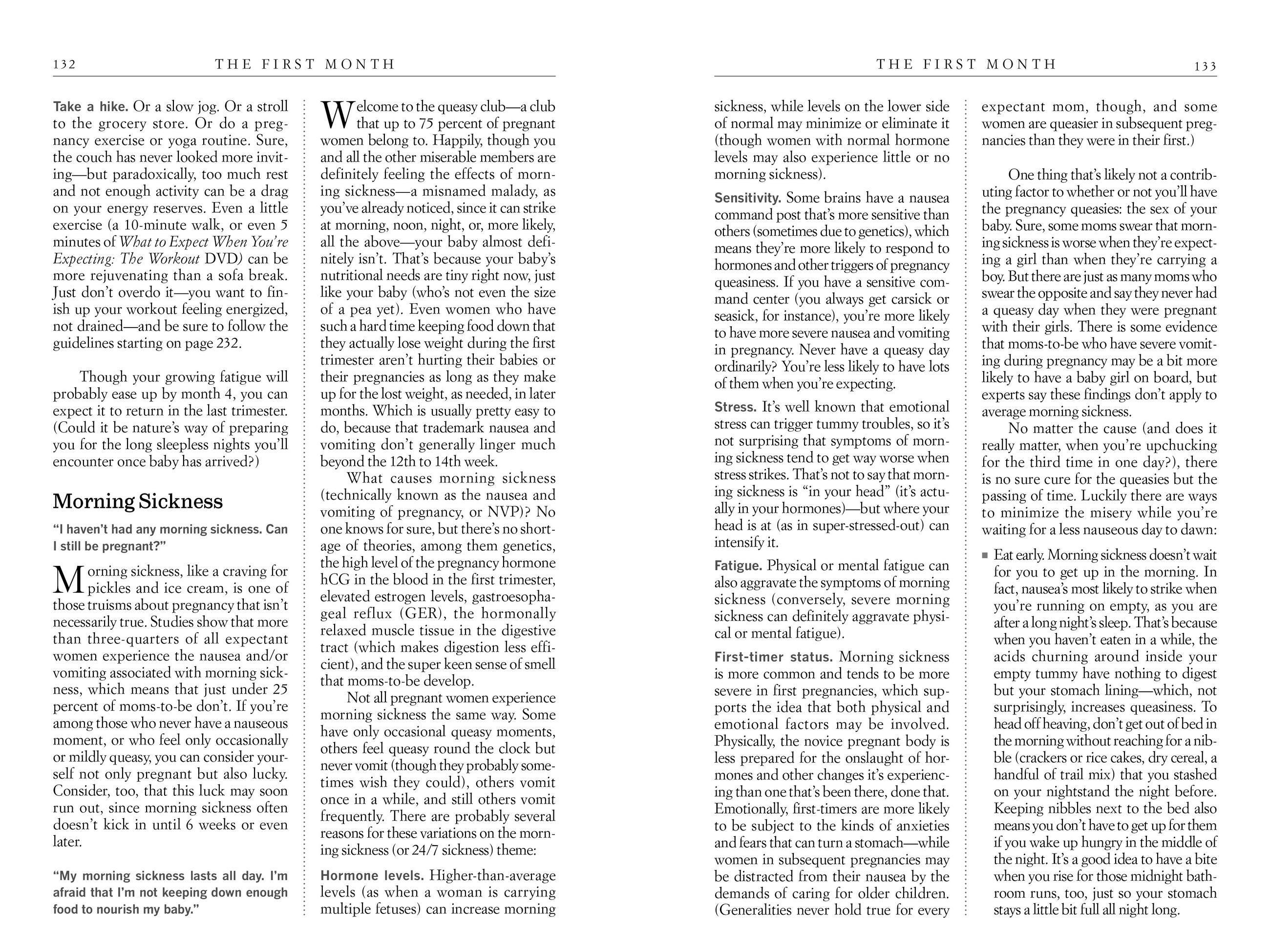 Beispielinhalt (Bild) What to Expect: The Congratulations, You're Expecting! Gift Set New