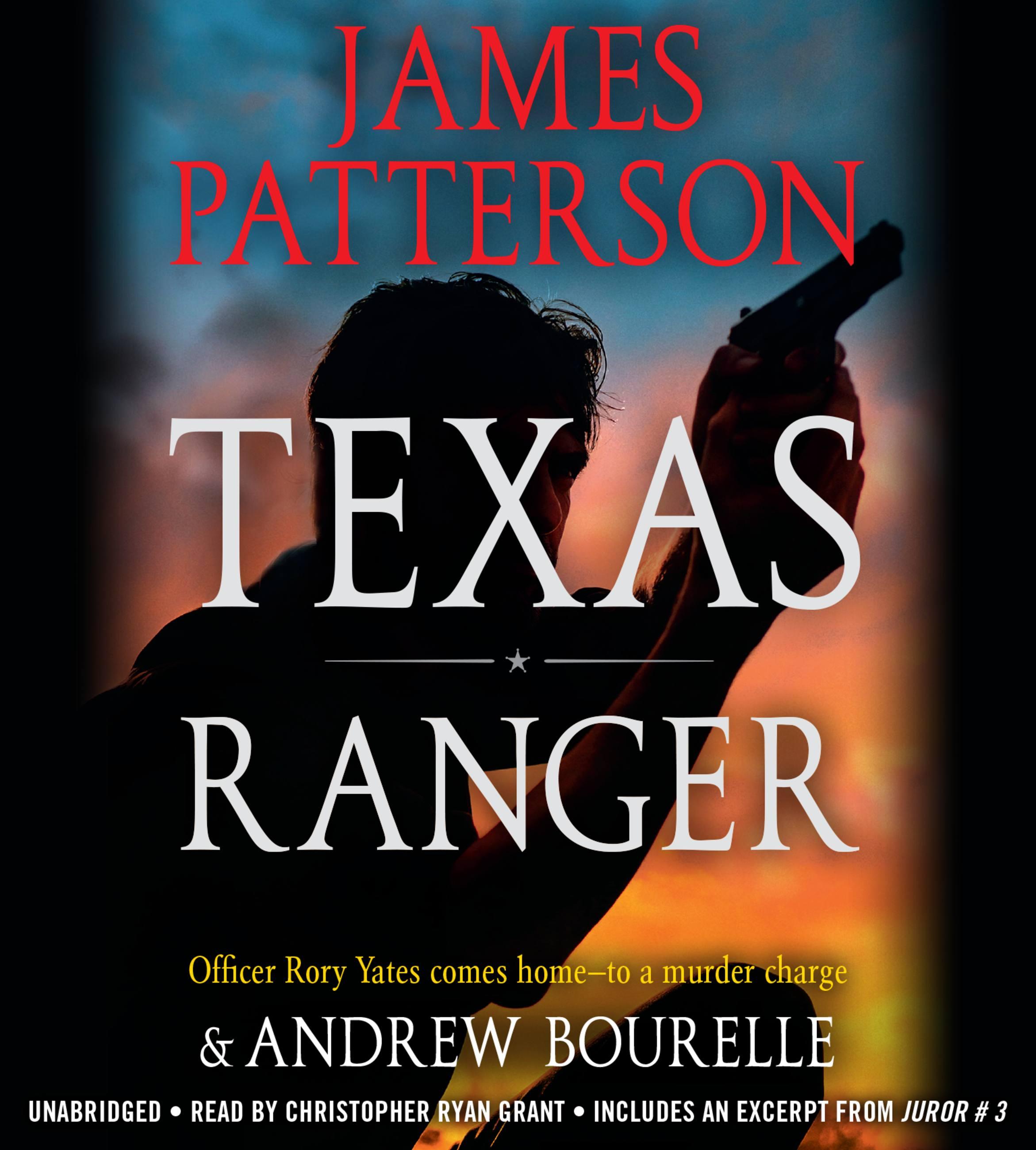 Vorderes Coverbild Texas Ranger