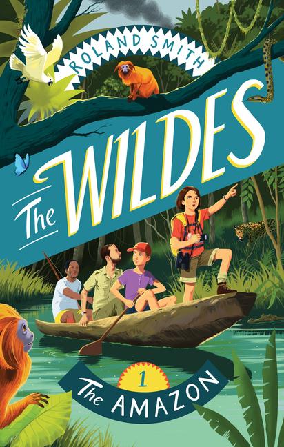 Vorderes Coverbild The Wildes: The Amazon