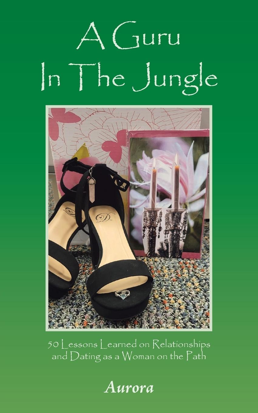 Vorderes Coverbild A Guru In The Jungle