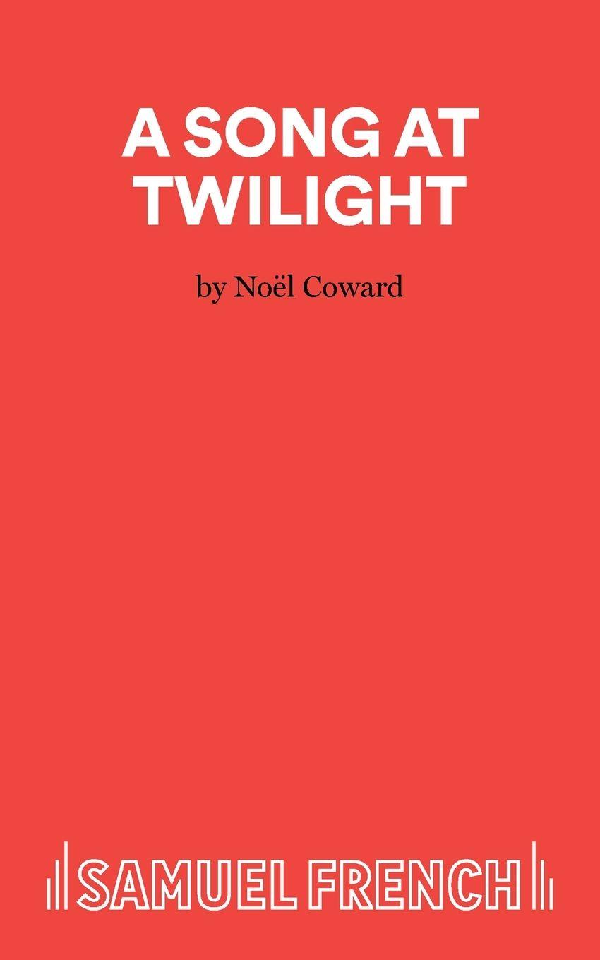 Vorderes Coverbild A Song At Twilight