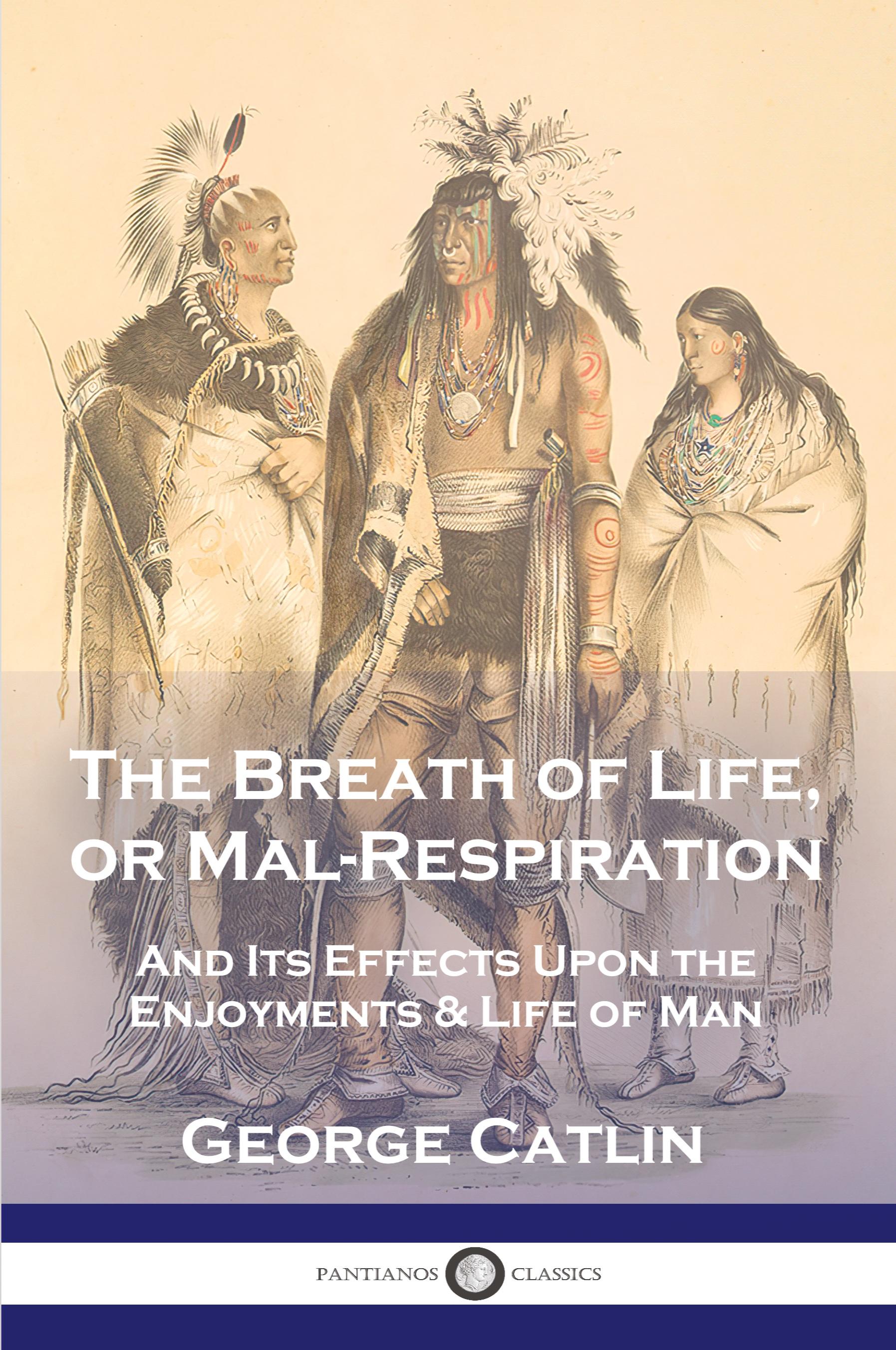 Vorderes Coverbild The Breath of Life, or Mal-Respiration