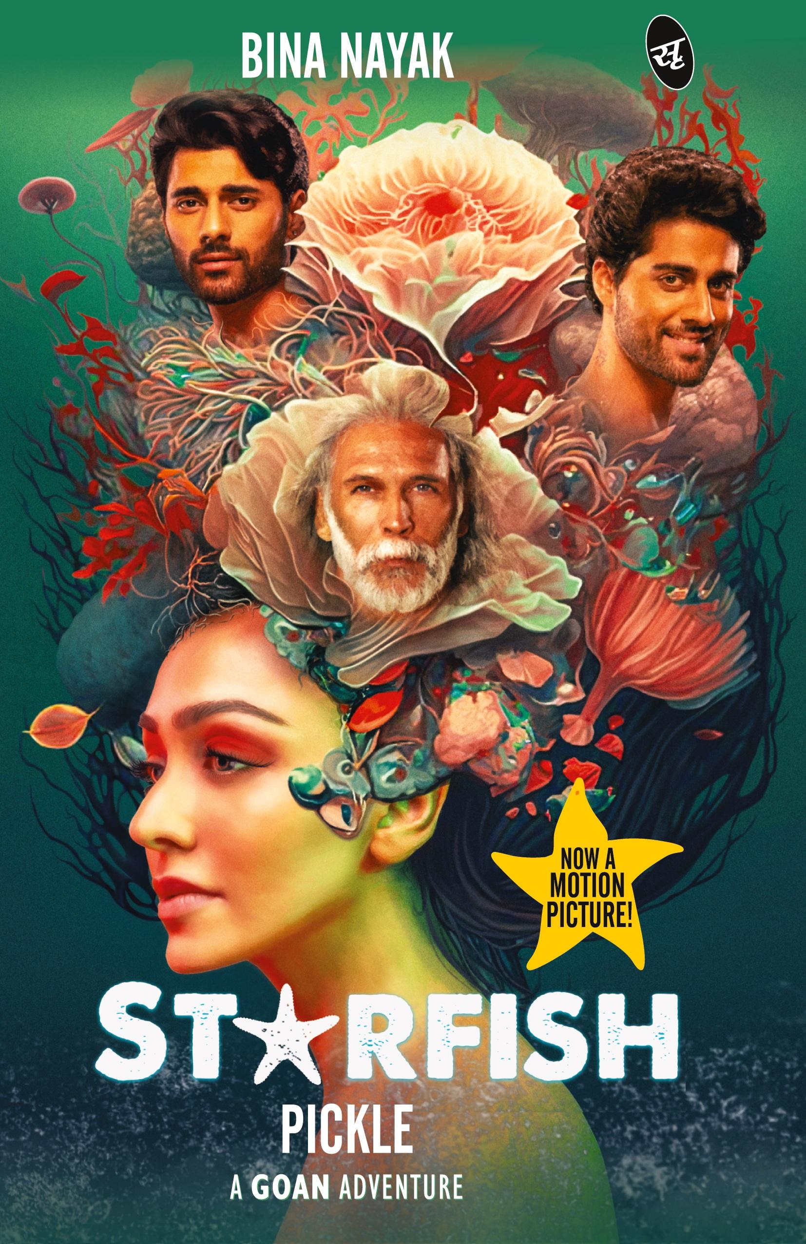 Vorderes Coverbild Starfish Pickle