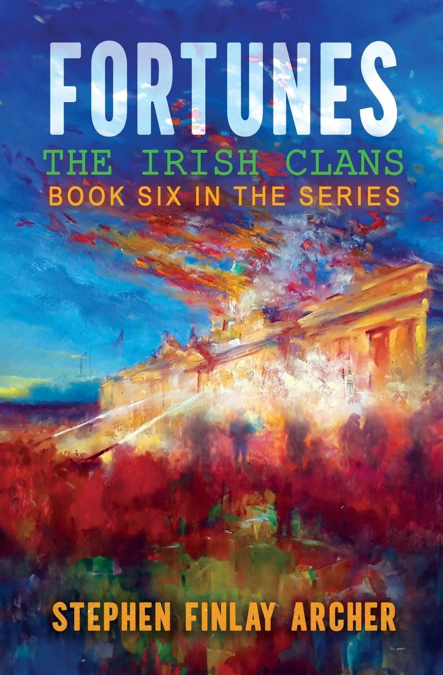 Vorderes Coverbild Fortunes