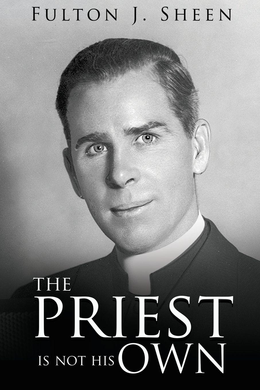 Vorderes Coverbild The Priest Is Not His Own