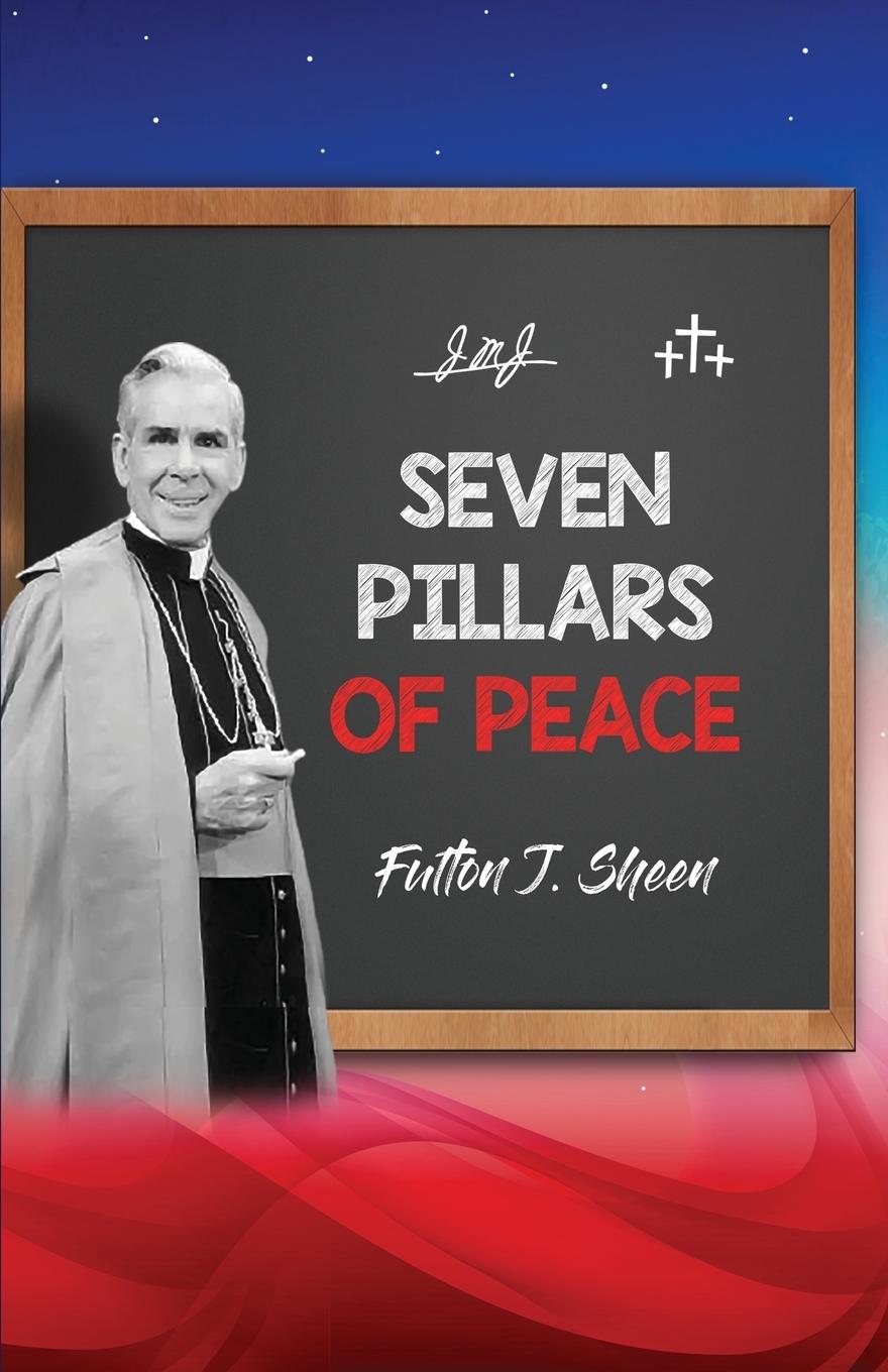 Vorderes Coverbild Seven Pillars of Peace