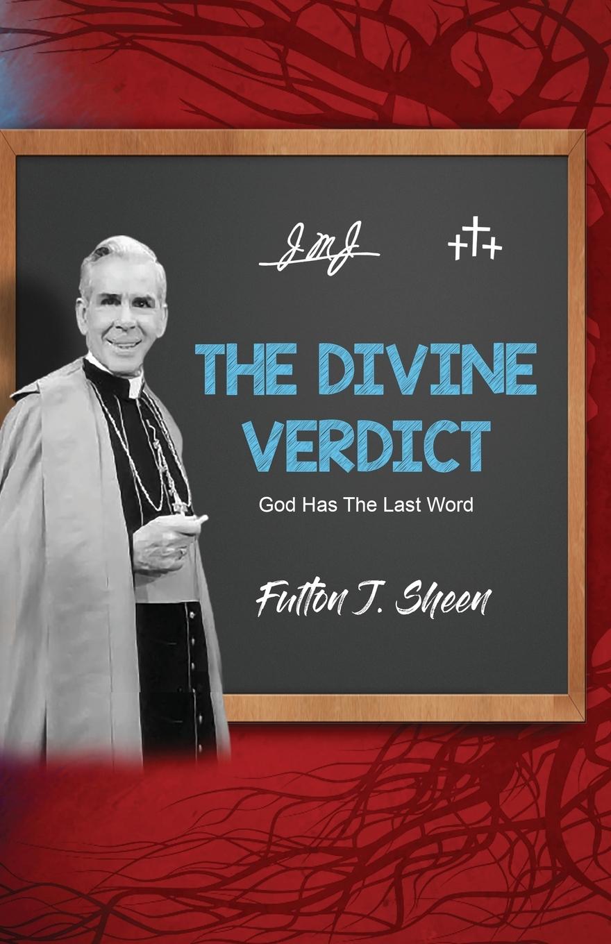 Vorderes Coverbild The Divine Verdict