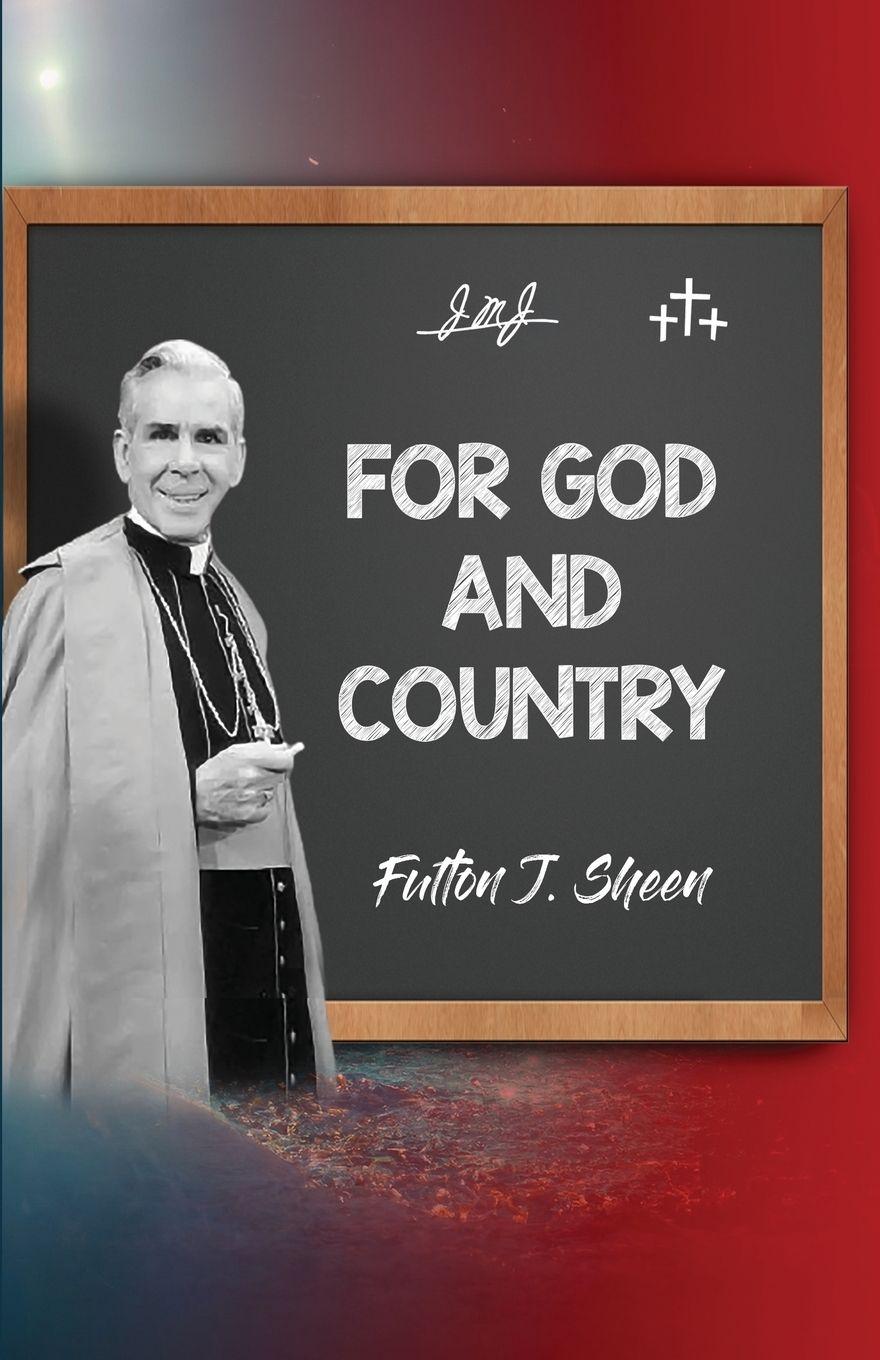 Vorderes Coverbild For God and Country