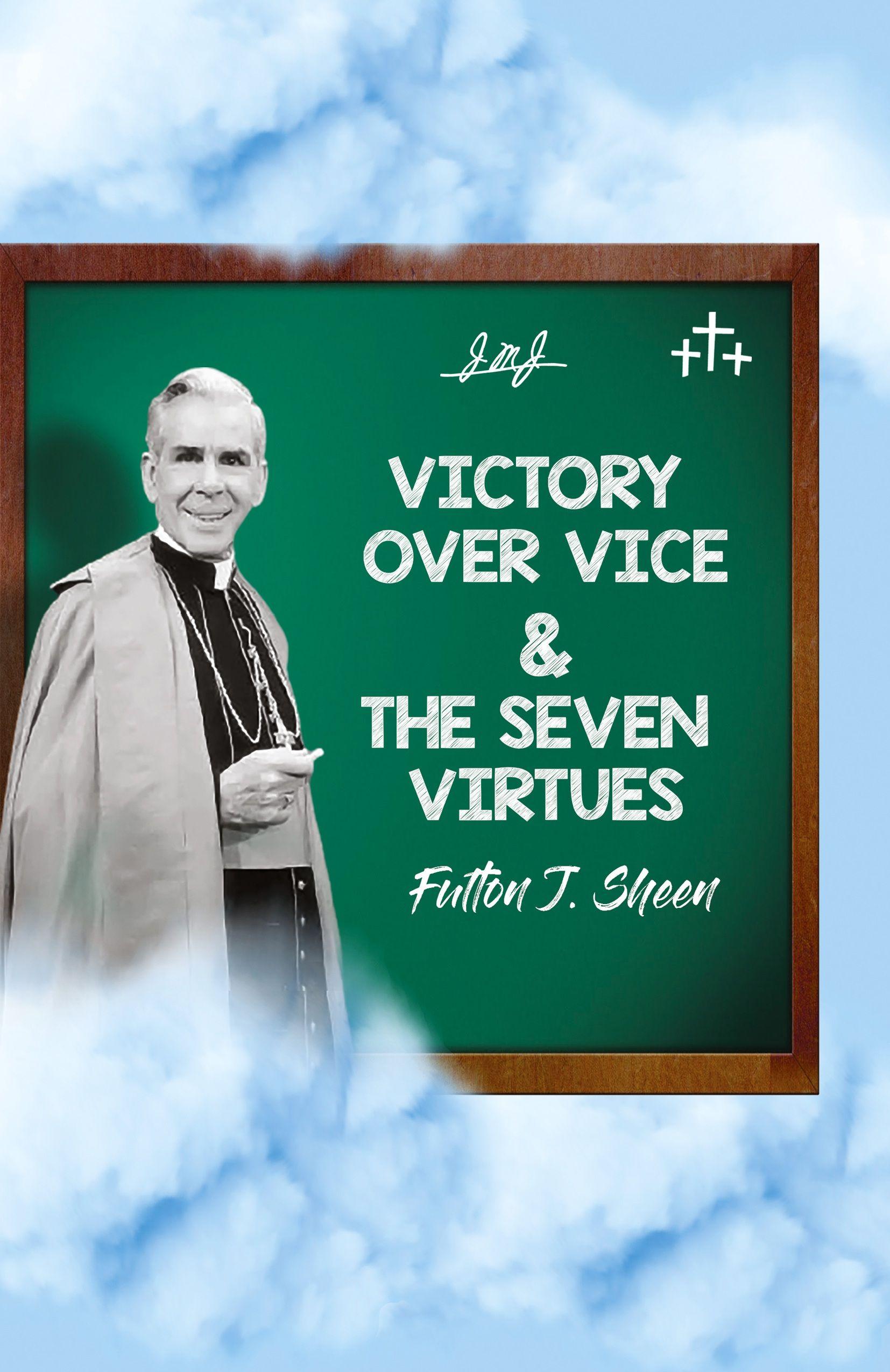 Vorderes Coverbild Victory Over Vice & The Seven Virtues