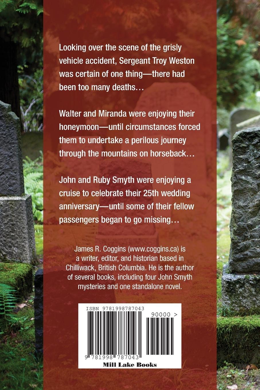 Rückseitencover Too Many Deaths