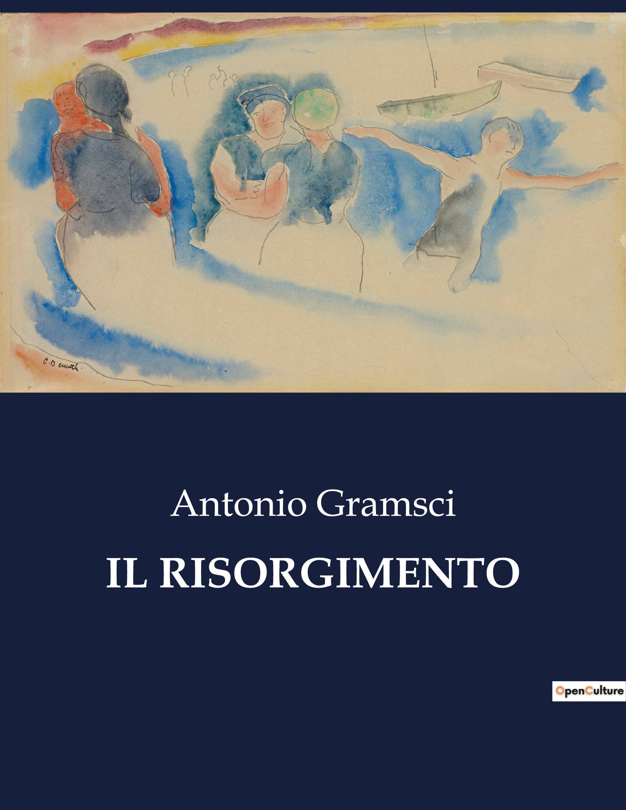 Vorderes Coverbild IL RISORGIMENTO