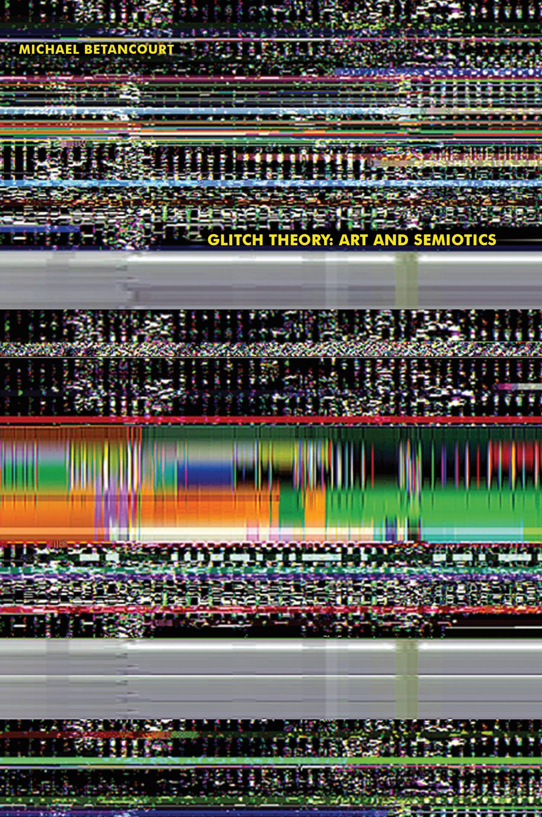 Vorderes Coverbild Glitch Theory