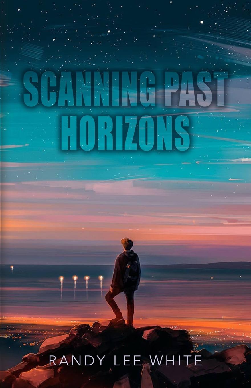 Vorderes Coverbild Scanning Past Horizons